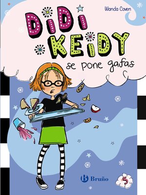 cover image of Didi Keidy se pone gafas